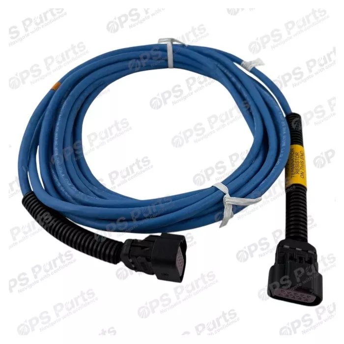 10 Pin (Non DTS) Blue Data Harnesses w/ 1 Resistor – 25ft – 879981T25