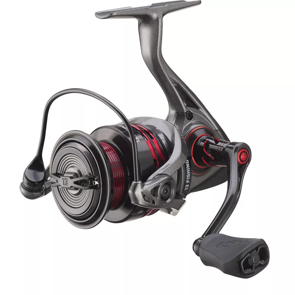 13 Fishing Shyft Spinning Reel 3000 5.2:1 [SFTS3000-5.2]