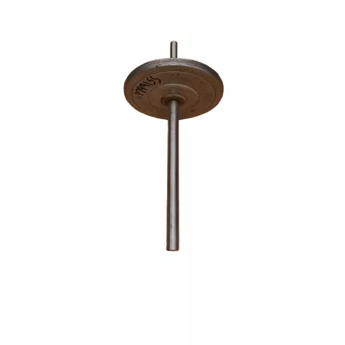 17991Ca - 4"Stem And Disc Holder Assembly