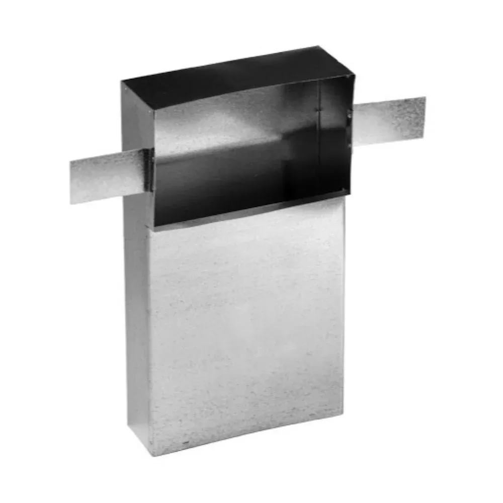3-1/4" X 12" Long Throat