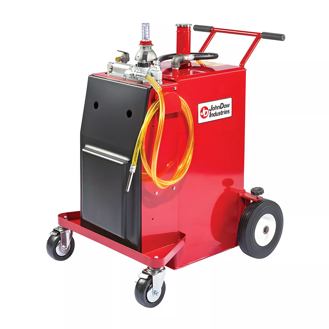 30-Gallon UL Listed Gas Caddy
