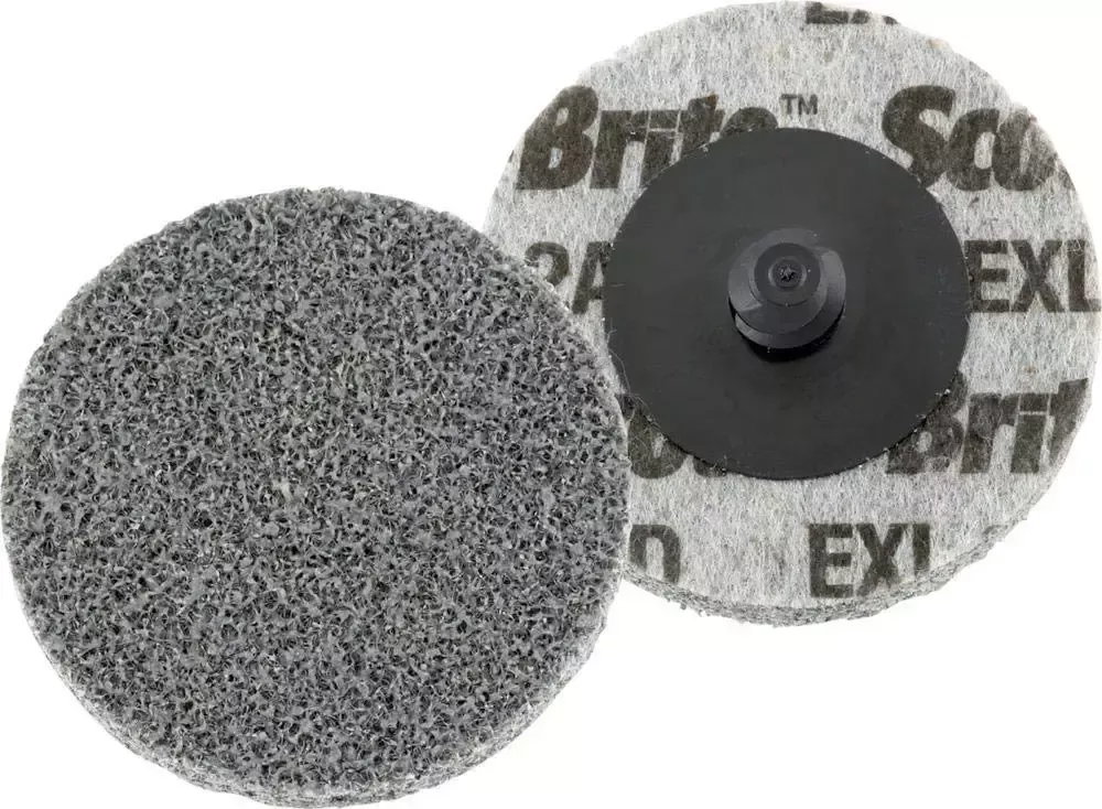 3M 3" Roloc Abrasive Disc - 8A Coarse Aluminum Oxide