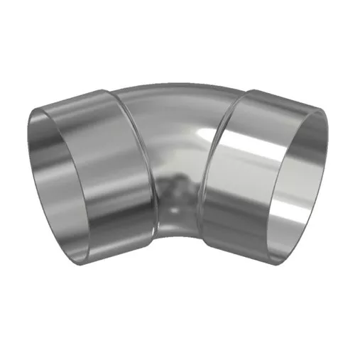 40263C - 3" 45degree Steel Short Radius Bend Belled