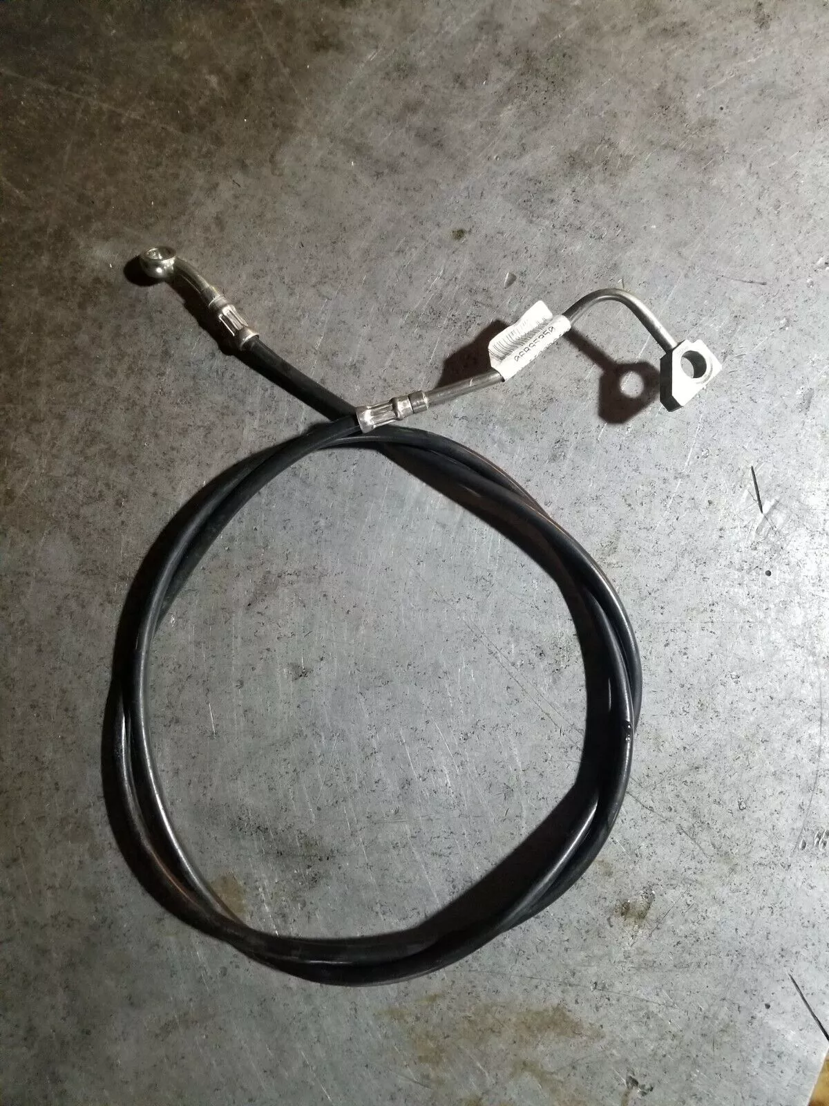 41800011 HARLEY DAVIDSON CVO STREETGLIDE MASTER BRAKE LINE