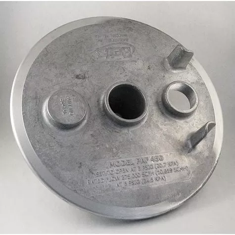 8241AL - PRV COVER PAF450