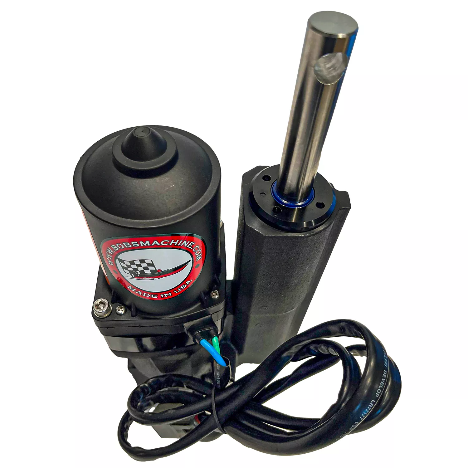 Action Pump Assembly - Bob's Machine