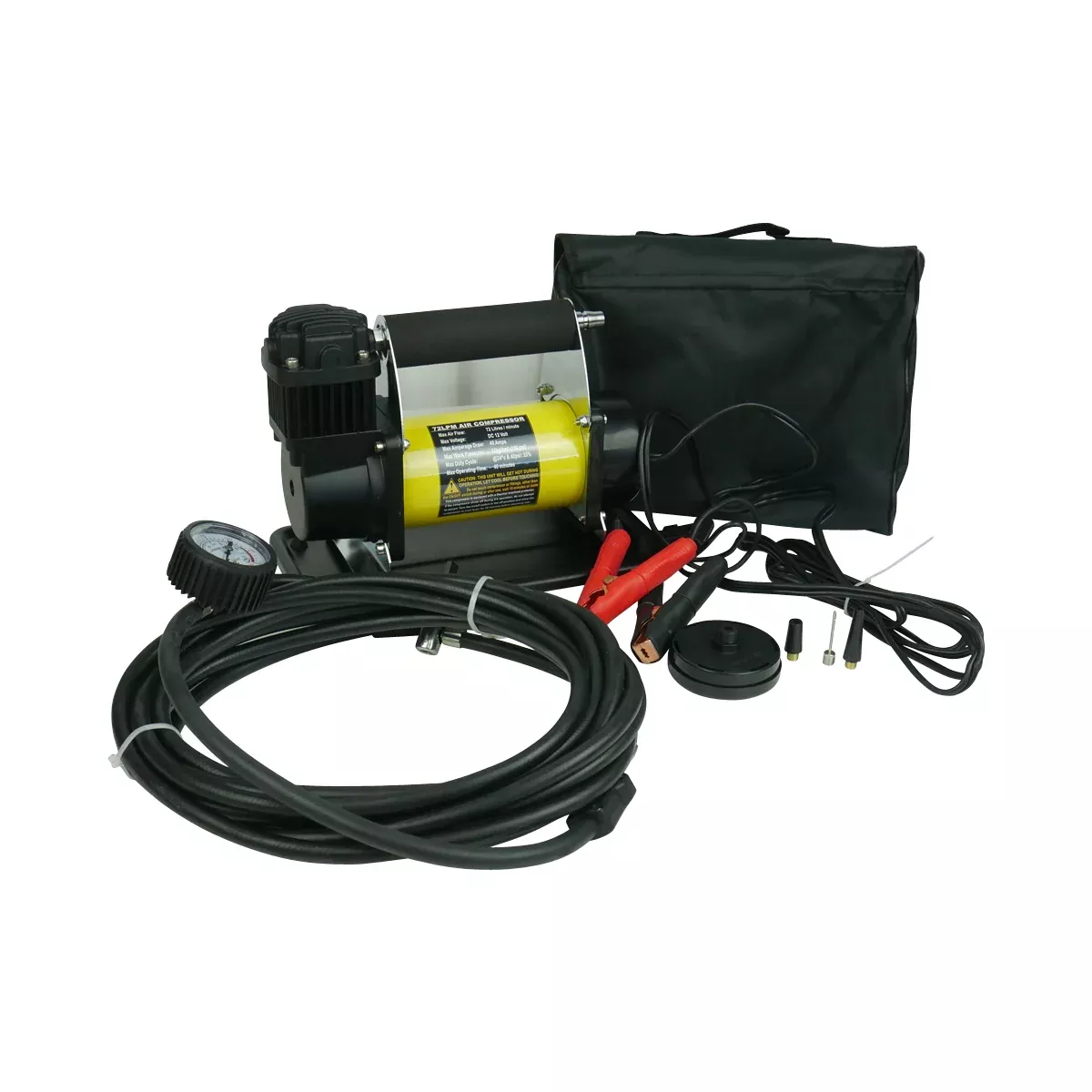 Air Compressor 4x4 12volt 72LPM AMS40083 | AutoMegaStore