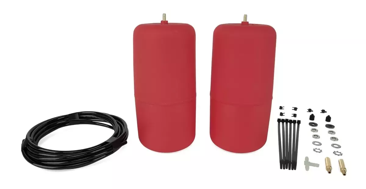 Air Lift 60863 1000 Air Spring Kit — 1,000 lb Load-Leveling