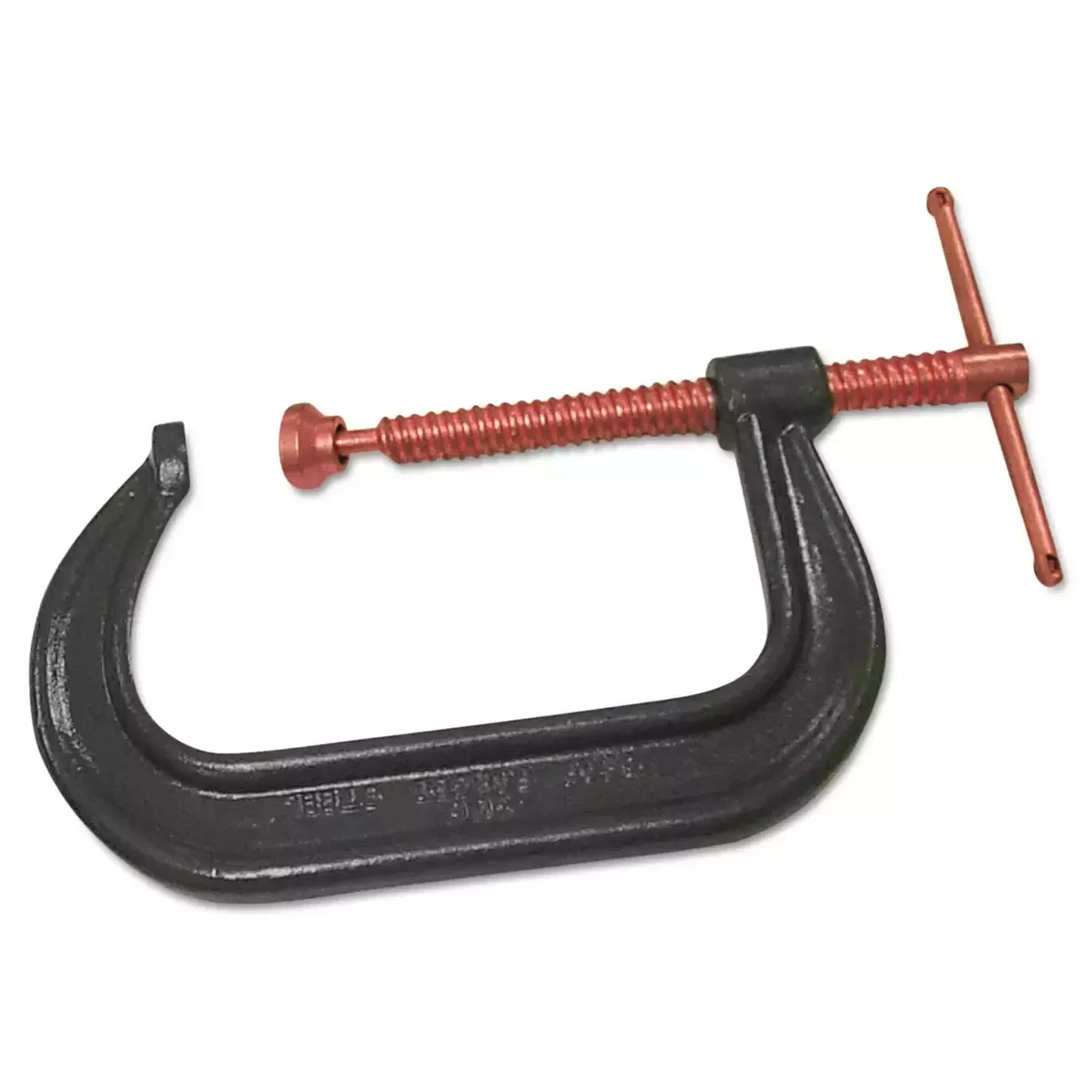 Anchor 2" Drop Forged C-Clamp, Heavy Duty