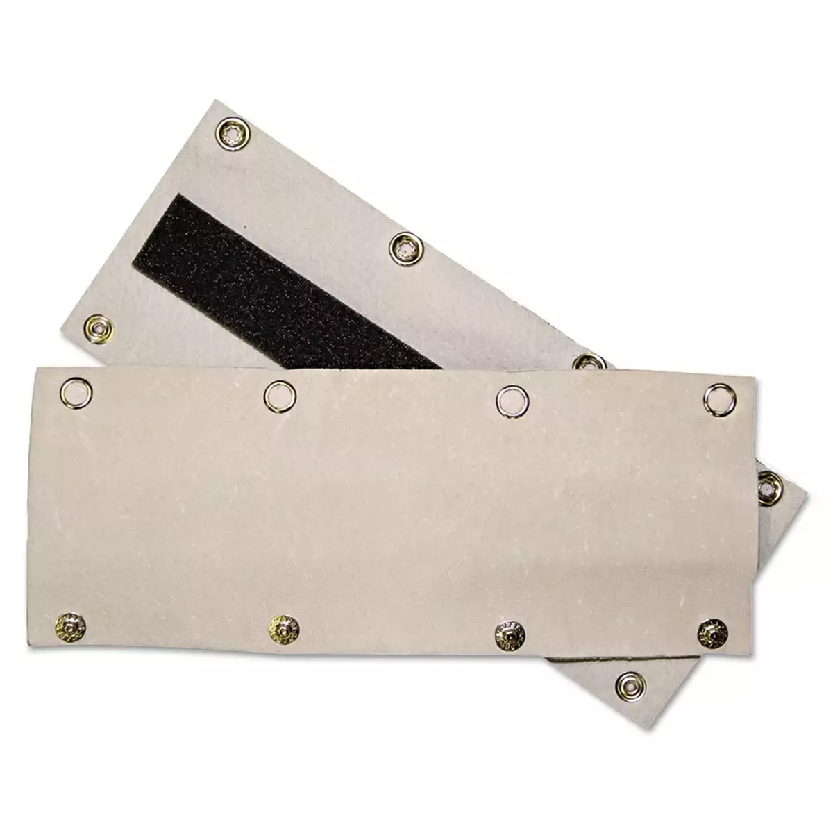 ANCHOR SB700 Leather Sweatband — Snaps On Headgear