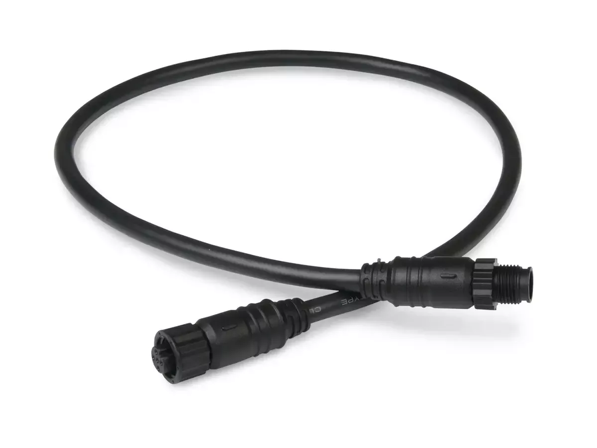 ANCOR NMEA 2000 Drop Cable 2m - 22 AWG, Braided
