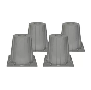 AprilAire 5879 Dehumidifier Risers (4-Pack)