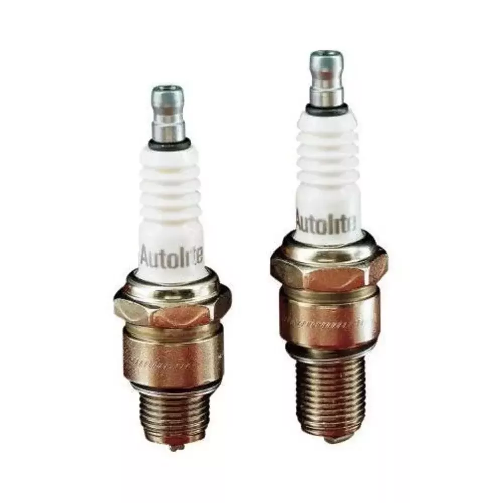 Autolite 4194 Spark Plugs - Pack of 4