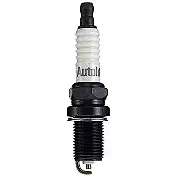 Autolite 4263 Copper Resistor Spark Plug - 4-Pack