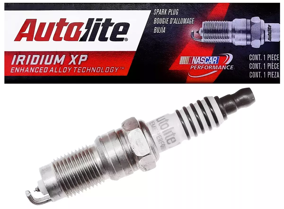 AUTOLITE Iridium XP Spark Plugs XP5145 - 4 Pack