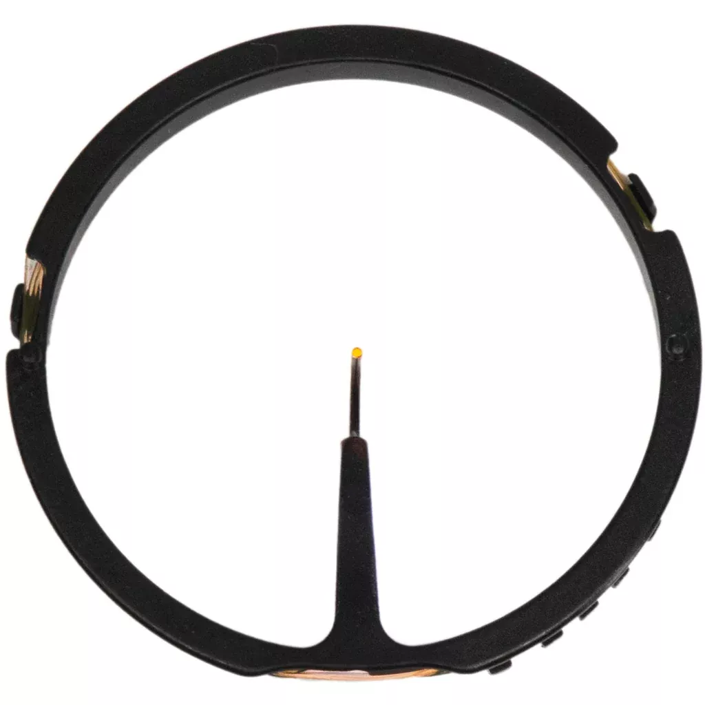 Axcel AVX-41 Fiber Optic Ring Pin .019 Yellow