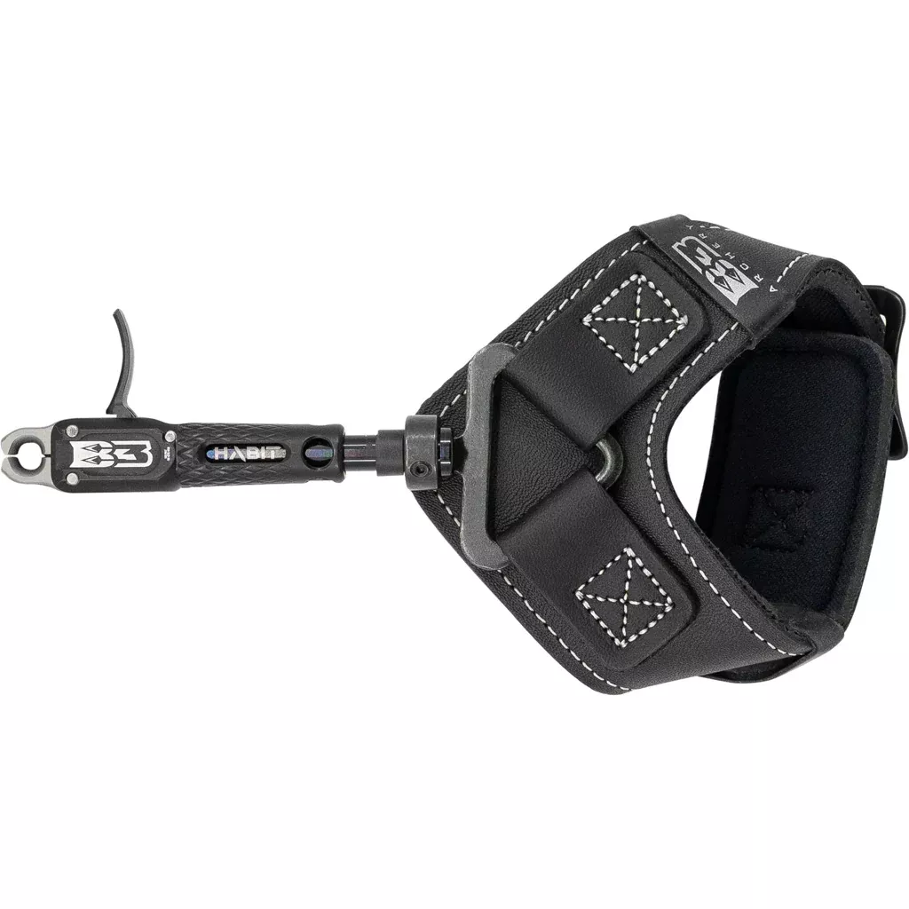 B3 Habit Release Swivel Connector Black