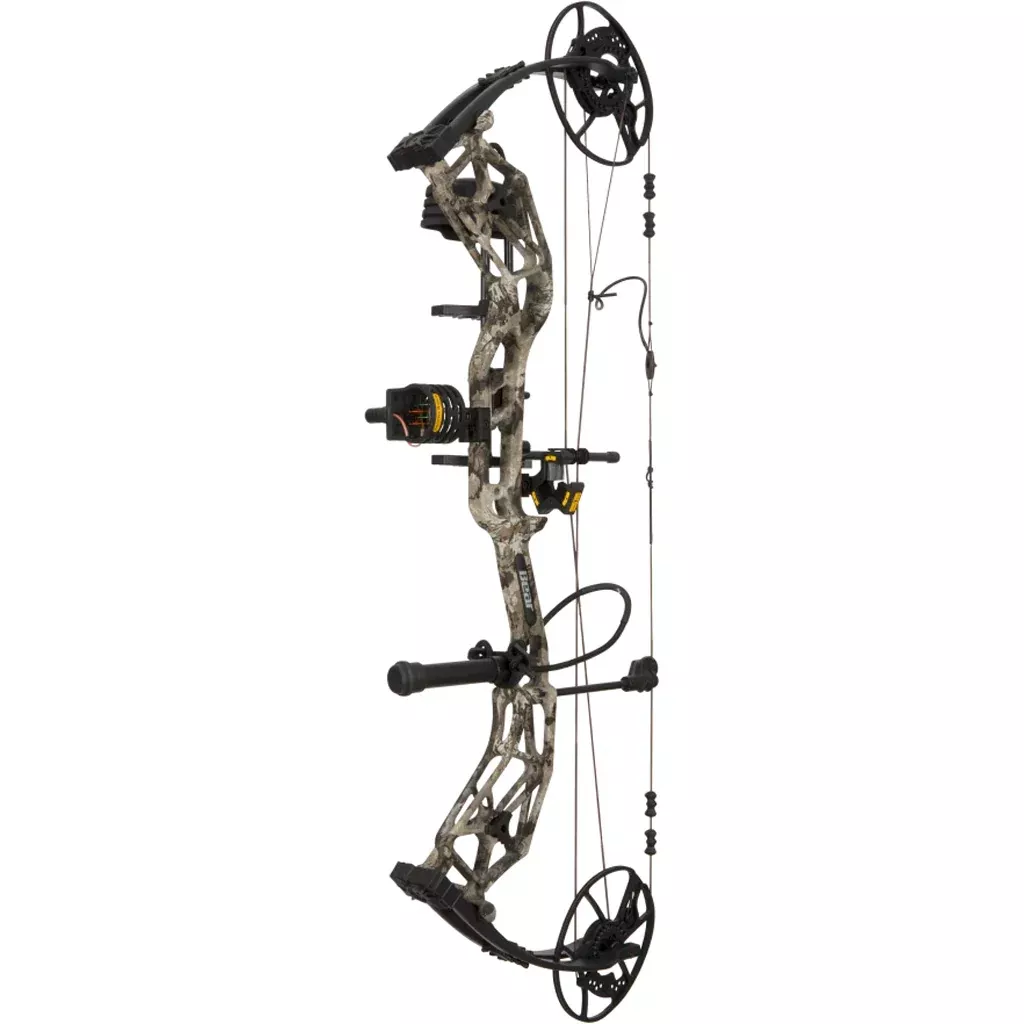Bear Paradigm RTH Package Whitetail/Black 70 lbs. RH