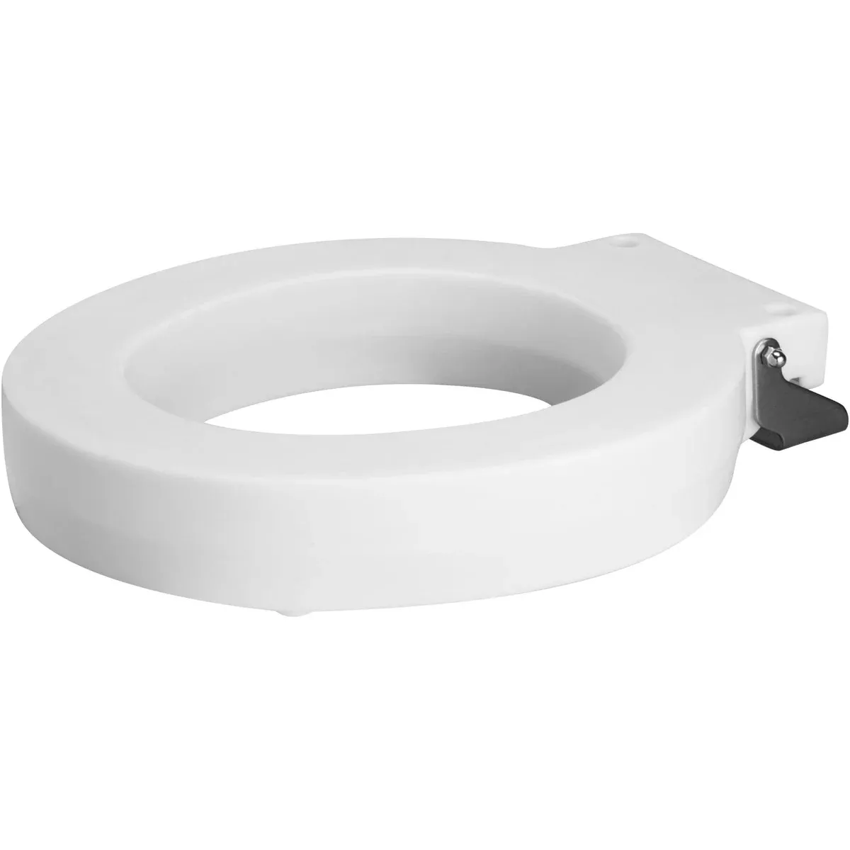 Bemis 4LRT Round Medic-Aid Plastic Lift Spacer