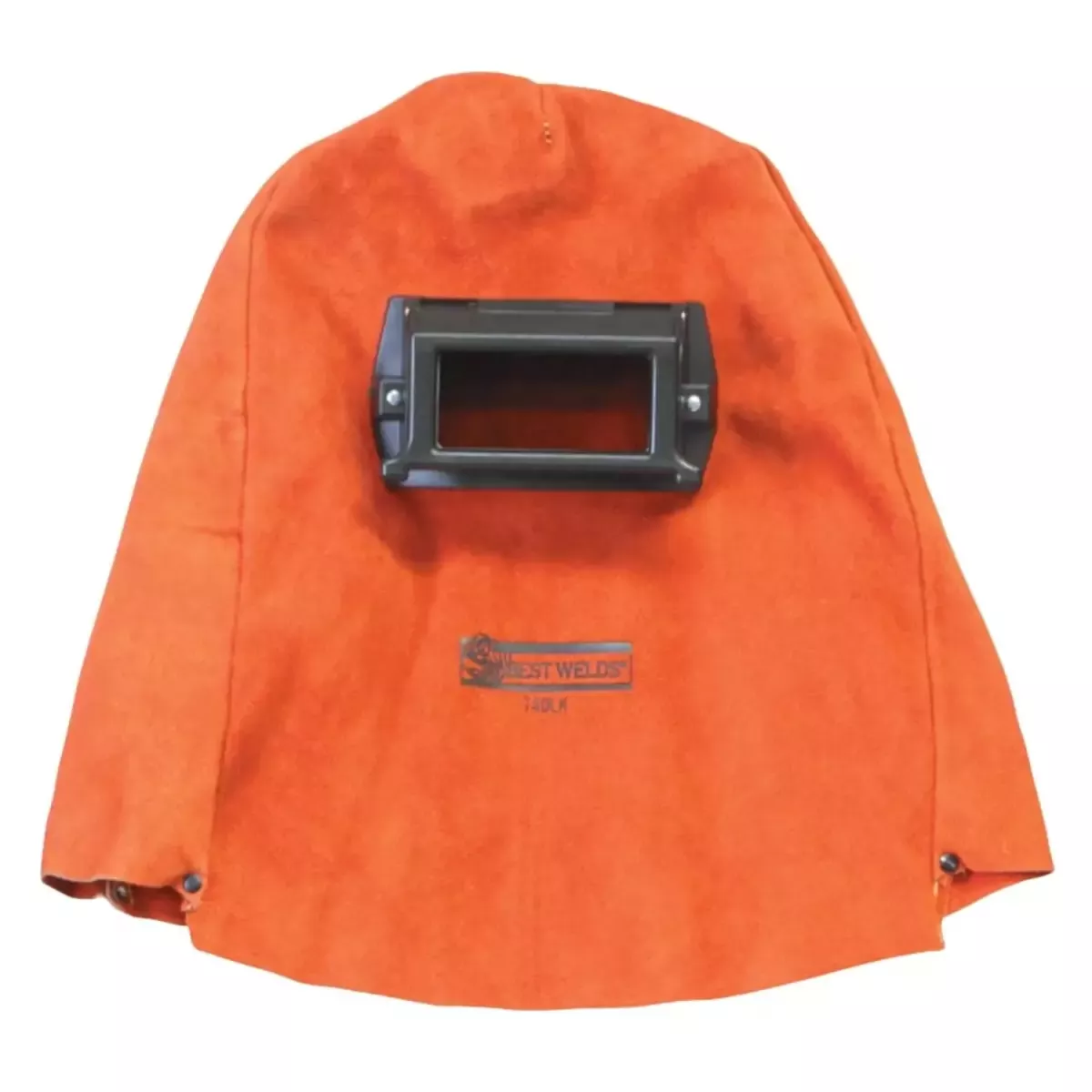 BEST WELDS BW 740LH Leather Welding Helmet