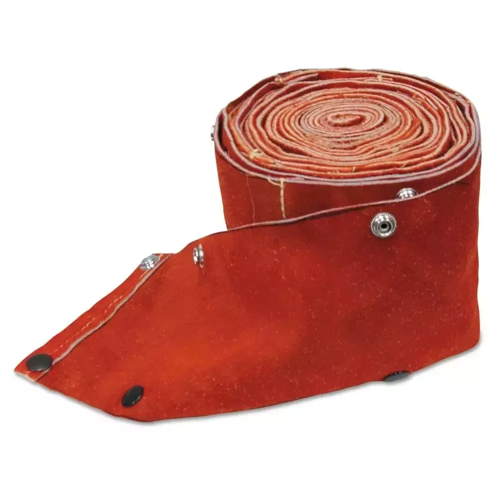 BEST WELDS Cable Cover 50ft x 4in Leather - 900-5048CC