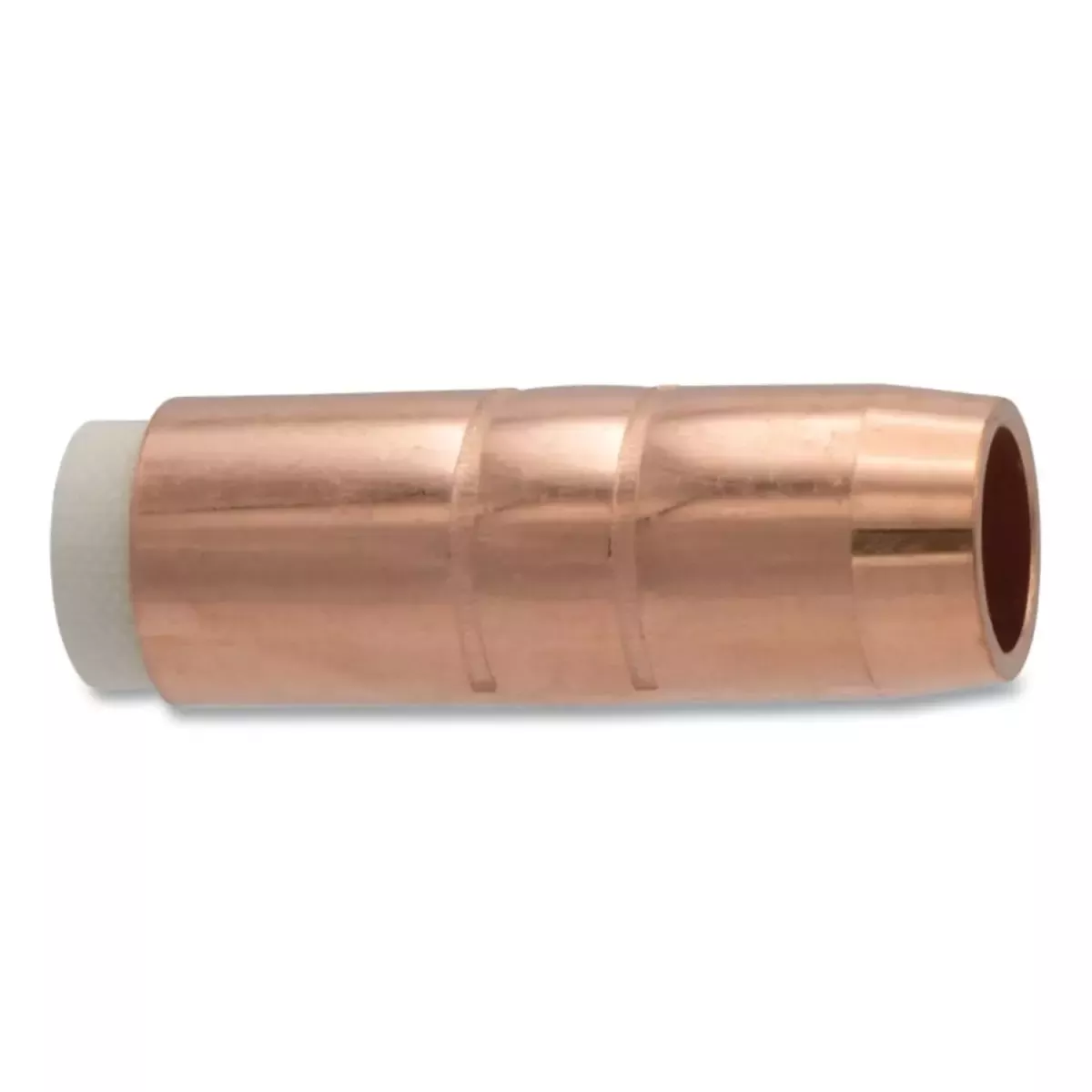 BEST WELDS Copper Nozzle 5/8 Bernard - Welding Accessory