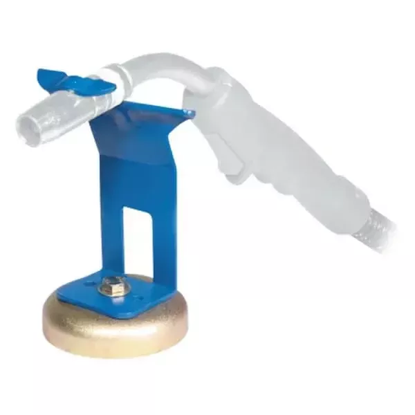 BEST WELDS MIG Torch Stand Magnetic Base 5.5"