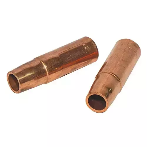 BEST WELDS Tweco-Style Nozzle 5/8" Recess 1/8" Tip