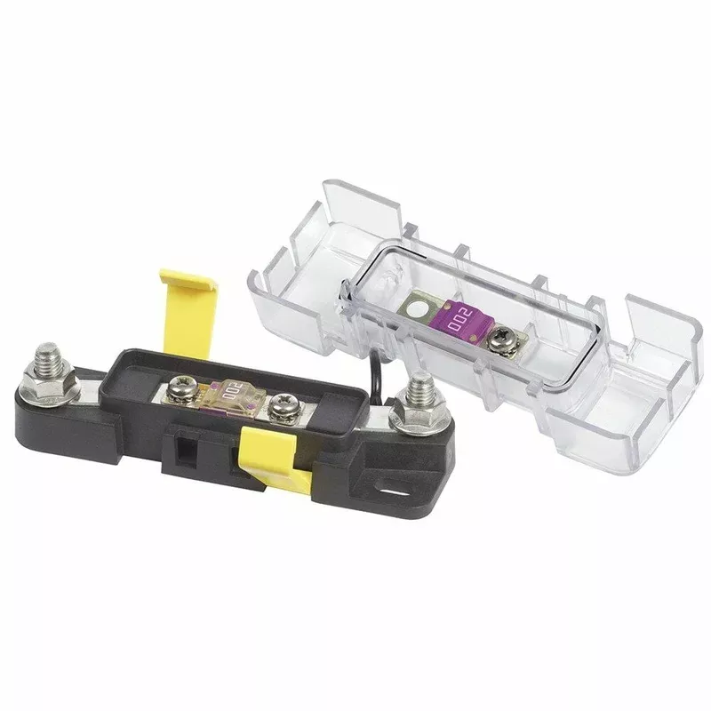 Blue Sea MIDI/AMI Safety Fuse Block (7720-BSS)