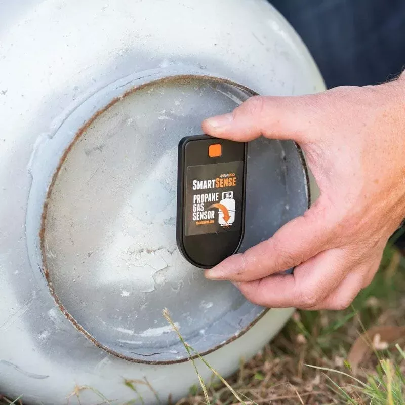 BMPro SmartSENSE Propane Tank Gas Level Indicator