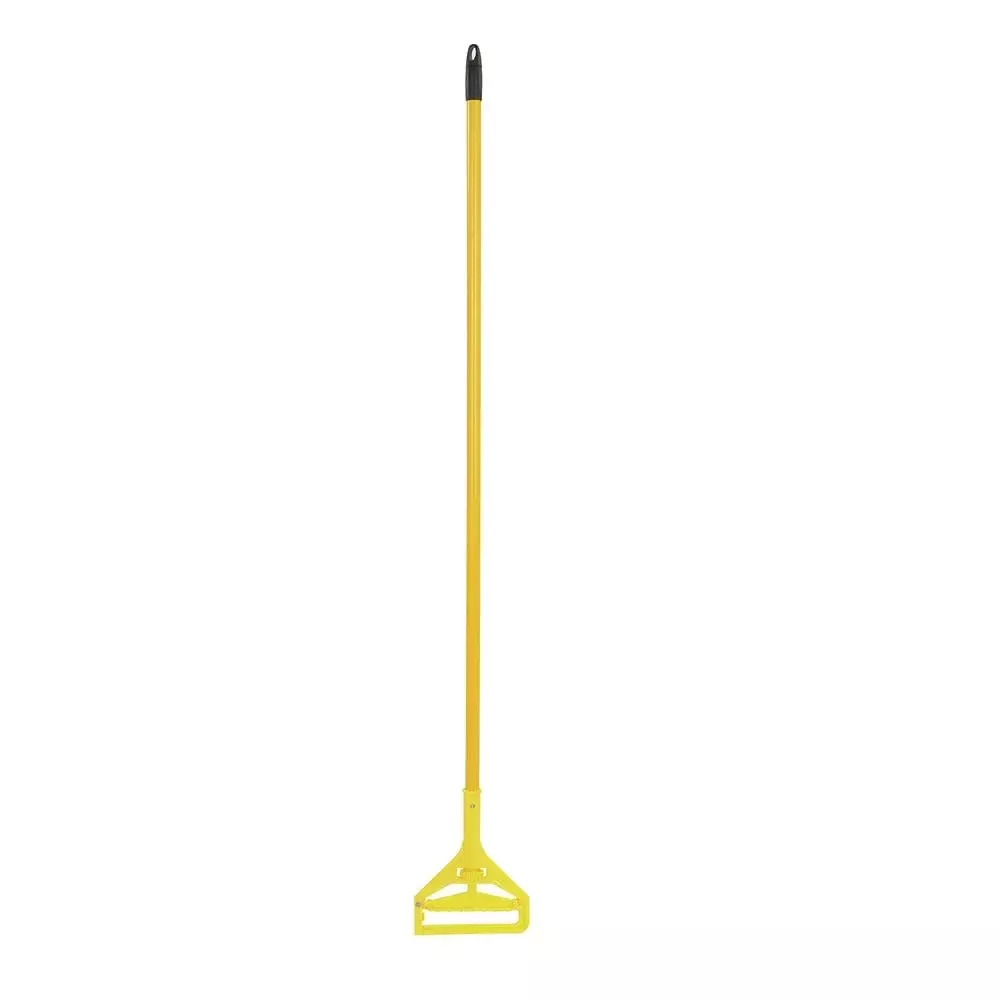 BOARDWALK BWK620 60in Yellow Mop Handle