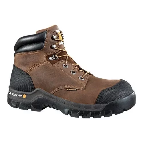 Carhartt - Rugged Flex WP 6-Inch Composite Toe Work Boot - Sea Gear Marine
