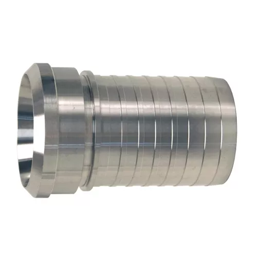 CBSR300 - Sanitary Bevel Seat End x Hose Shank