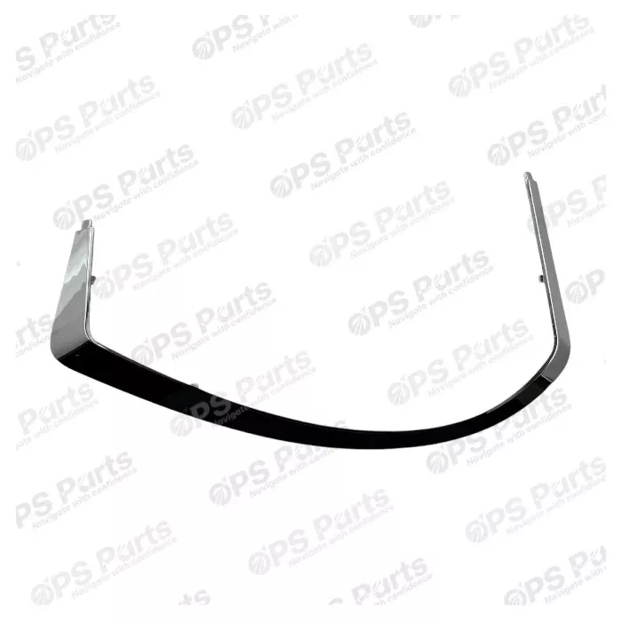 Chrome Accent Panel, Port - 8M0178043
