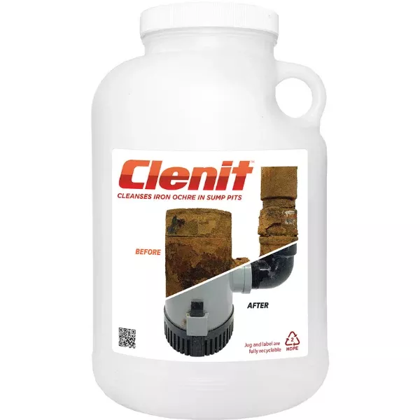 CLENIT - GLENTRONICS PUMP AND PIT CLEANER