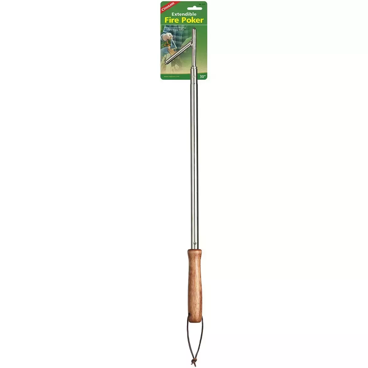 Coghlan's Extendable Fire Poker 30"