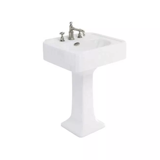 Crosswater London Arcade 24" Pedestal Basin