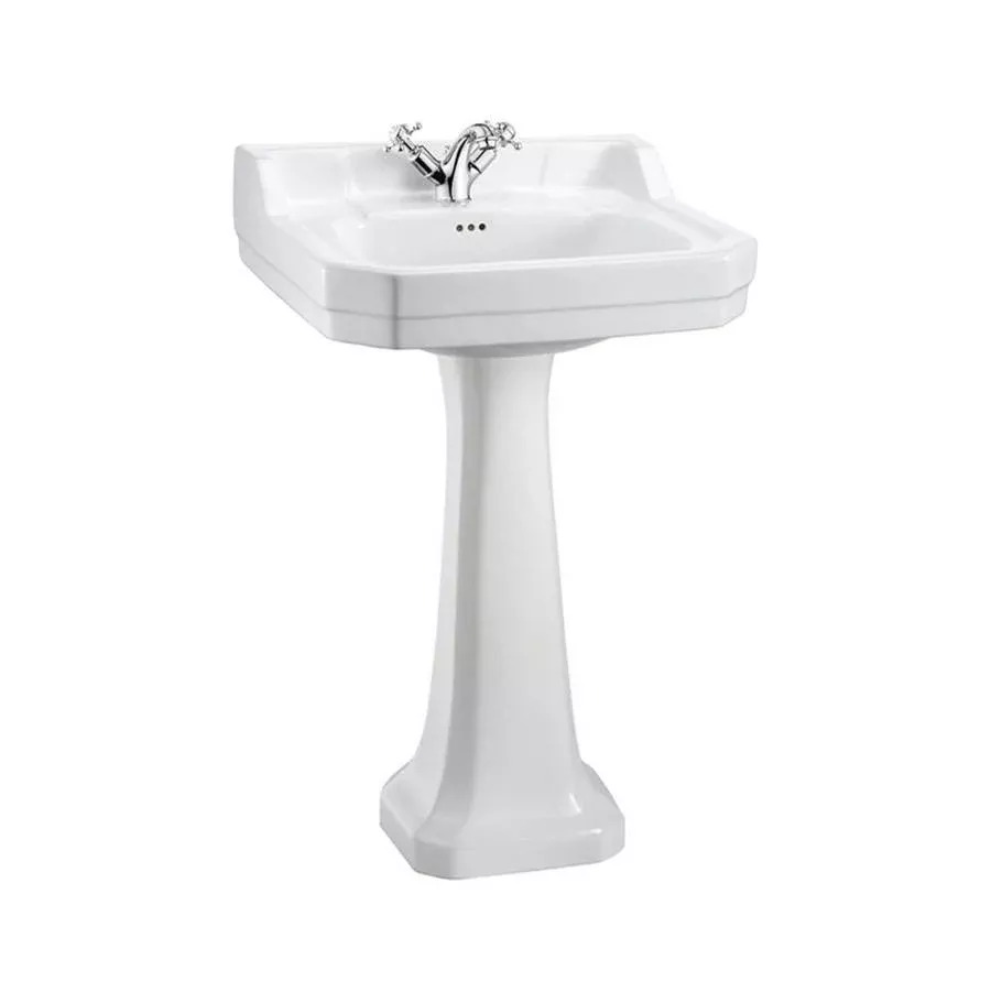 Crosswater London Edwardian Pedestal Base