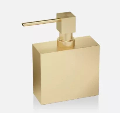 Decor Walther 0824900 Freestanding Soap Dispenser