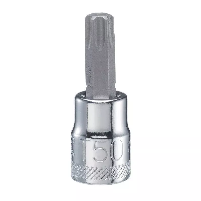 DeWalt T50 Sizes X 3/8 in. drive SAE Bit Socket