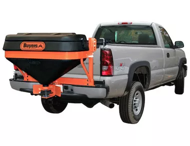 *DISCONTINUED* 025000A - Wintergate Mount for SaltDogg TGS01B and TGS05B Spreaders