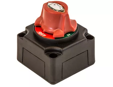 *DISCONTINUED* 6391050 - Dual Battery Isolator Switch