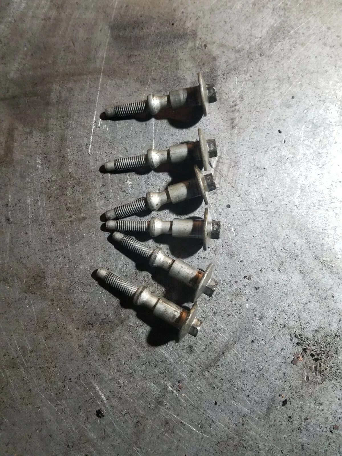 Dodge Ram 6.7L Cummins OEM USED LOWER VALVE COVER BOLT SET