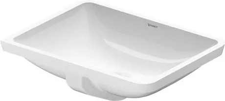 Duravit 030549 Starck 3 Undermount Bathroom Sink