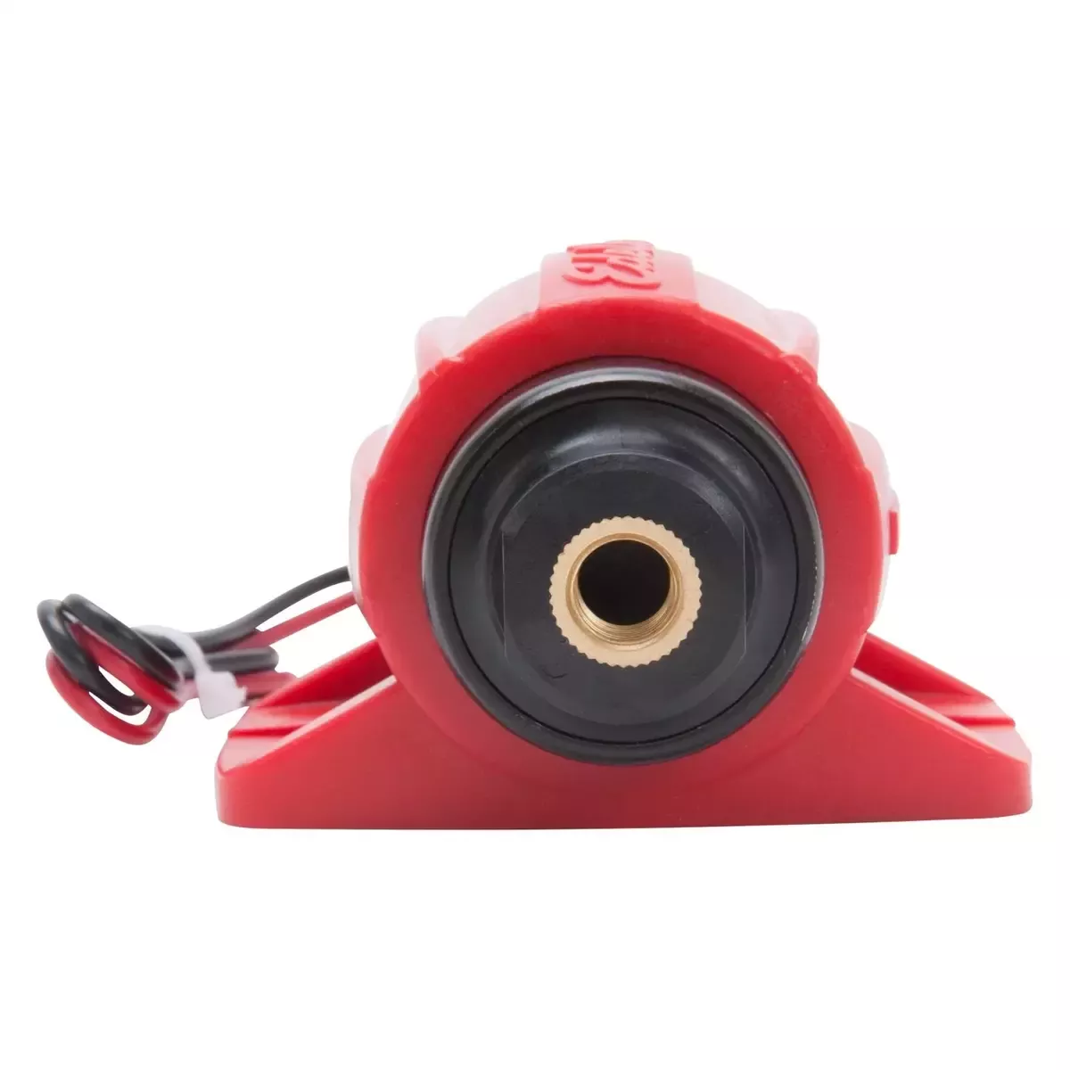 Edelbrock 17301 Fuel Pump (Red) - Universal Fit