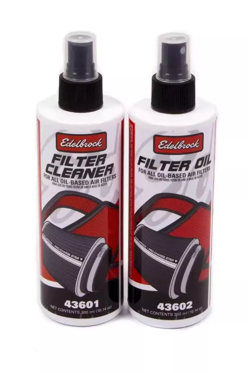 Edelbrock Air Filter Cleaning Kit EDL-43600