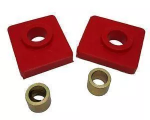 Energy Suspension 30.4019R Square Hood Hinge Pivot Bushing for Peterbi