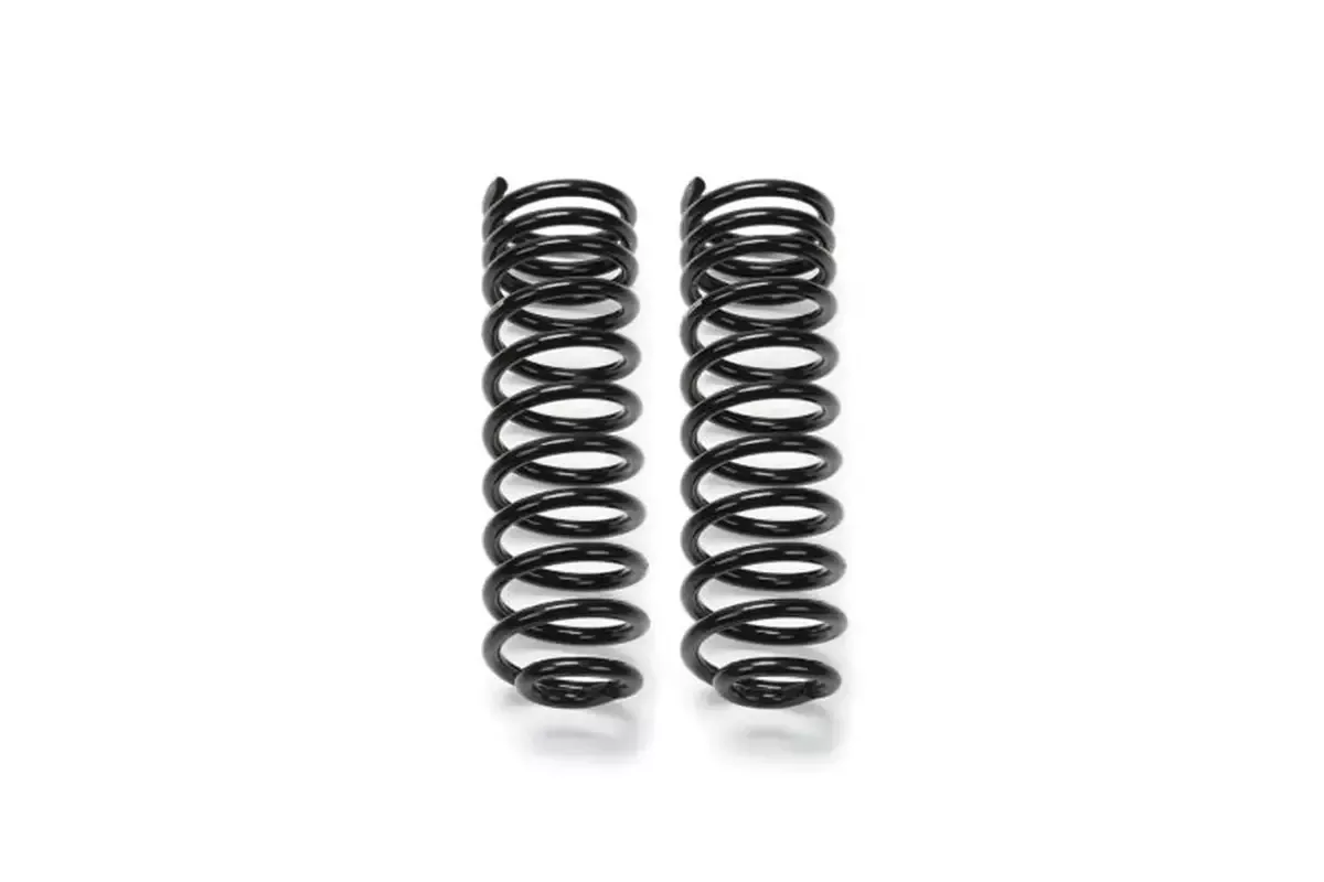 Fabtech FTS43000BK 4.5" Coil Spring Kit - Black