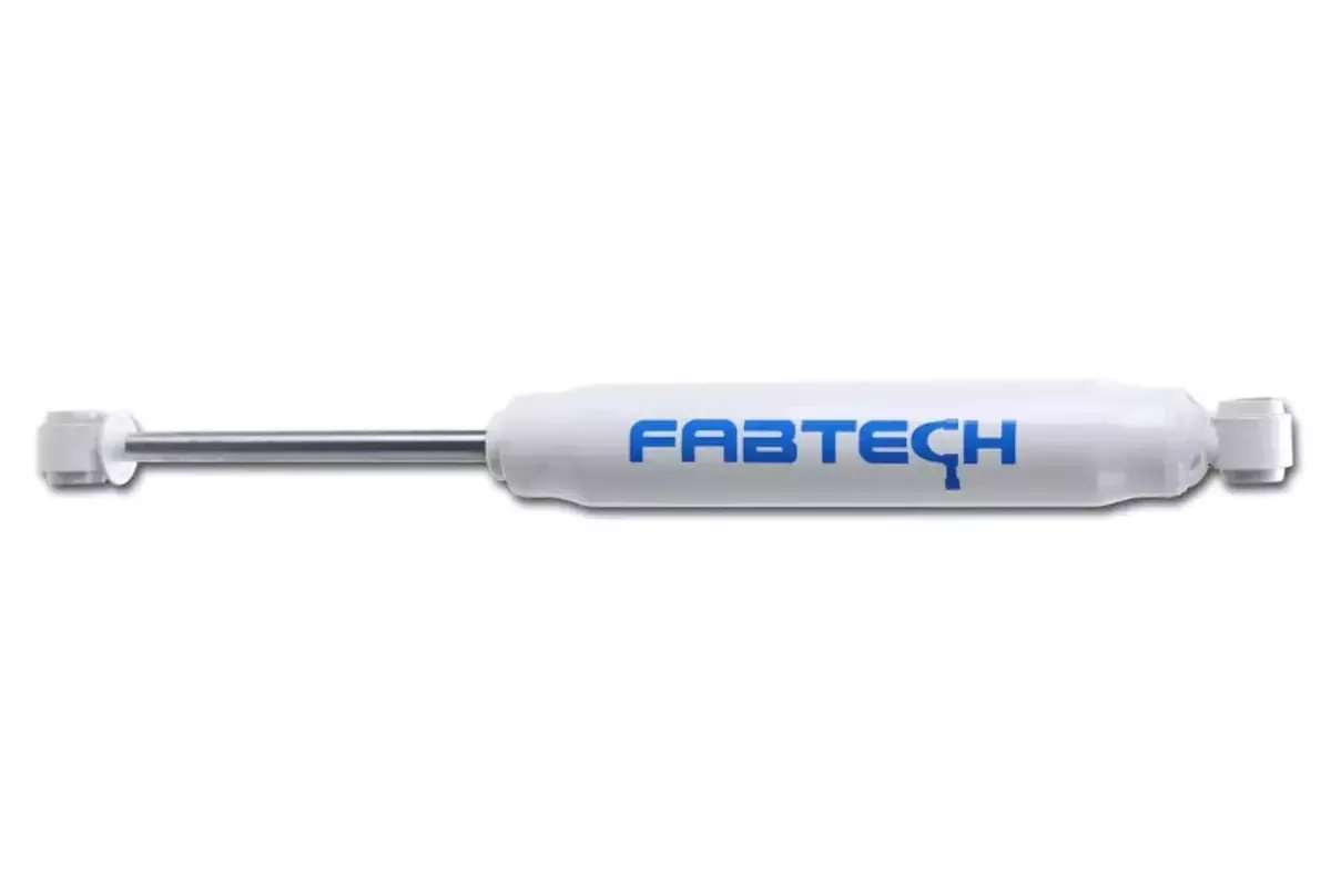 Fabtech FTS7348 Performance Shock - Rear, Black