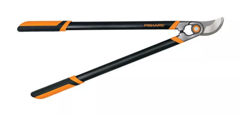 Fiskars 30 in. Stainless Steel Bypass Lopper
